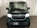 一目見てホンダ車だとわかるカッコいいフロントマスクです!