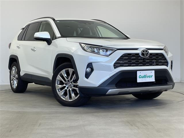 RAV4 2.0 G Zパッケージ 4WD 4WD 修復歴無し