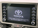 【メーカー純正ナビ】インテリアに溶け込むスタイリッシュな「専用設計」メーカーナビを装備♪視認性や操作性など基本性能にも優れ、より上質なカーライフをお楽しみいただけます。