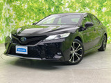 【中古車情報】トヨタ カムリ 2.5 WS レザーパッケージ  の中古車詳細（走行距離：4.4万km、カラー：アティチュードブラックマイカ、販売地域：和歌山県和歌山市）