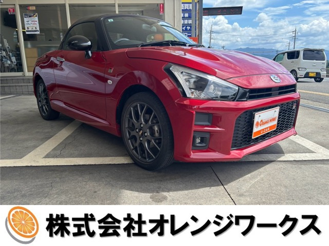 コペン GR スポーツ