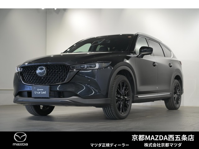 CX-8 2.5 25S ブラックトーンエディション