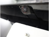 バックガイドモニターで、後方を確認しながら安心して駐車することができます。運転初心者も熟練者も必須の機能ですよ!