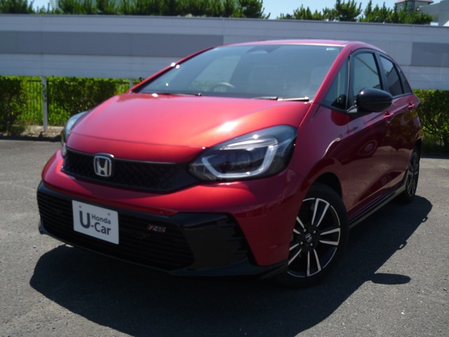 フィット 1.5 e:HEV RS