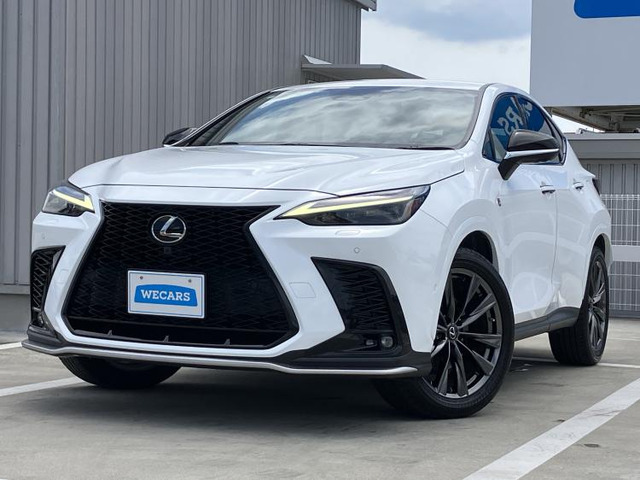NX 350h Fスポーツ