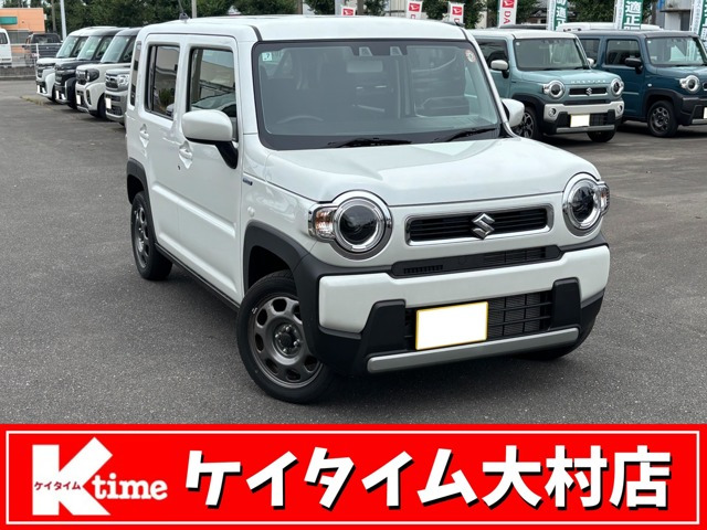 ハスラー ハイブリッド(HYBRID) G