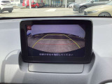 バックカメラ搭載済み!駐車が苦手な方も安心して駐車ができます。また、後方確認にも使うことができますのでとても便利です。
