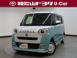 ムーヴキャンバス ストライプス Gが入庫いたしました♪