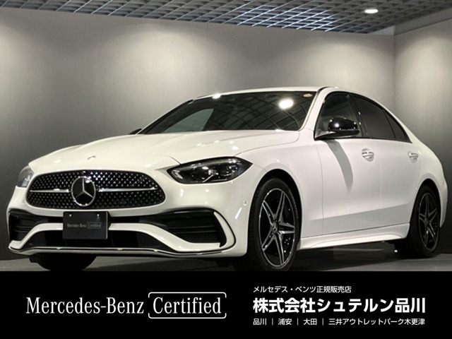 Cクラス C220d スポーツ (ISG) 
