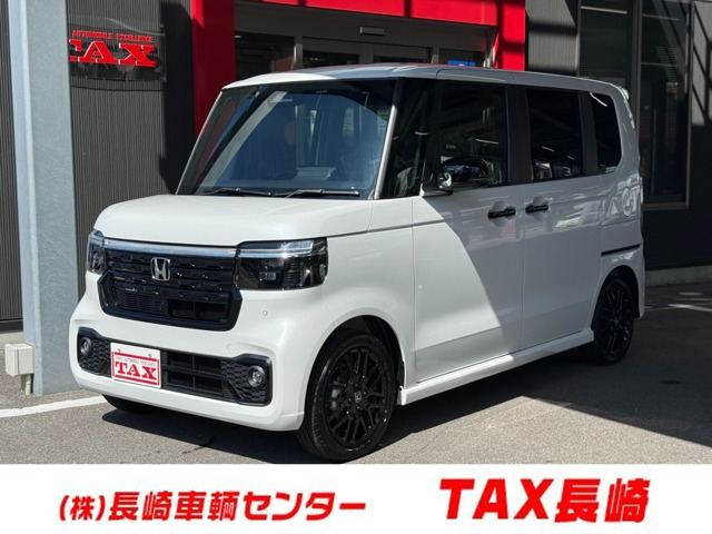 N-BOXカスタム ターボ ブラック スタイル 