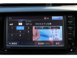 ワンセグテレビ