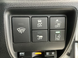 ホンダが推し進める総合先進安全装備のセンシング搭載! 衝突や斜線はみだしなどの危険が予測される時、センサーが警告。ヒューマンエラーを高度先進技術が補完してくれます。