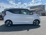 コンパクトで小回りがきく軽自動車。