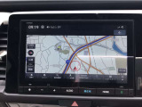 【ナビ】ホンダ純正ナビゲーション装備。インターナビ搭載で目的地までスムーズにご案内します。