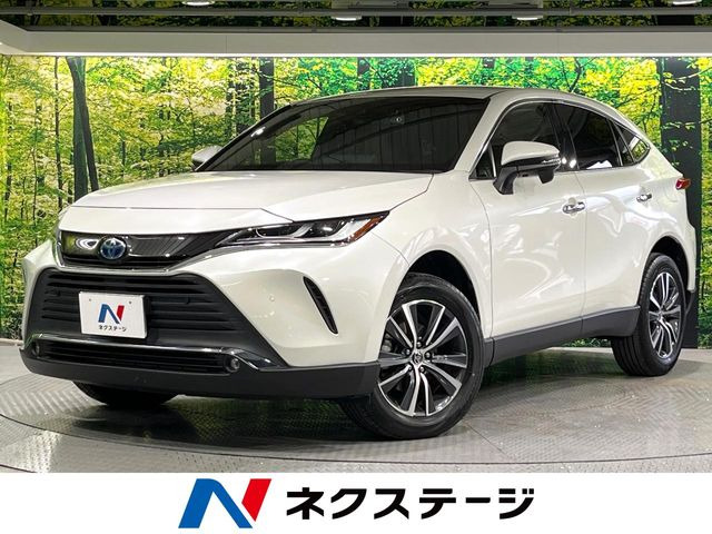 ハリアー 2.5 ハイブリッド G