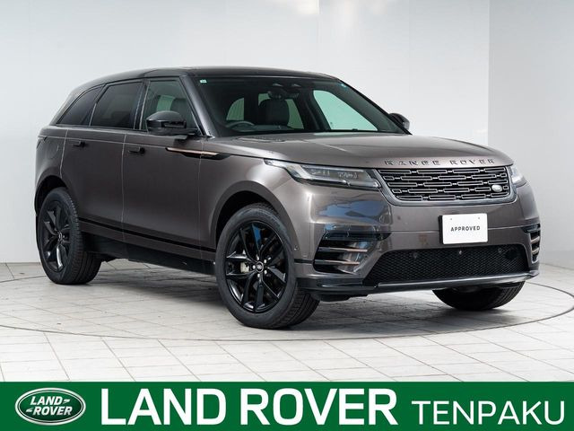 レンジローバーヴェラール ダイナミック SE 2.0L D200 ディーゼル 4WD