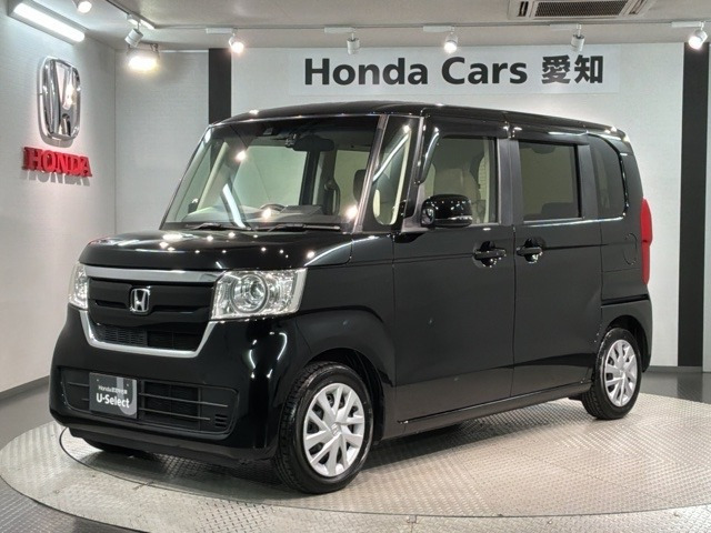 N-BOX G EX ホンダセンシング