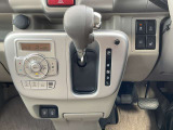 オートエアコン ☆CVT無段変速機 変則ショックが少なく低燃費