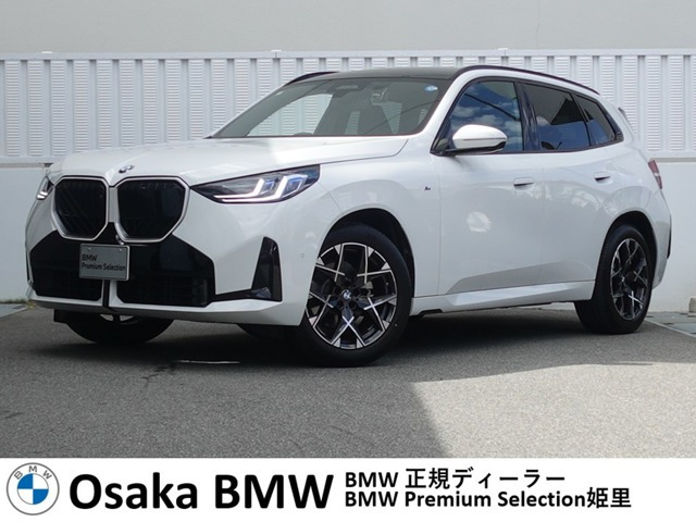 X3 20d xドライブ Mスポーツ ディーゼル 4WD 