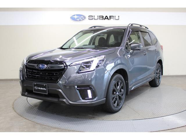 フォレスター 1.8 XT エディション 4WD 