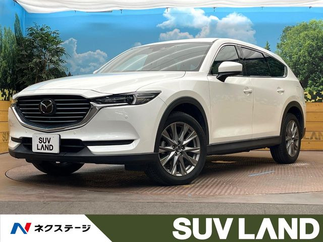 マツダ CX-8 