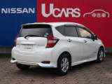 ノート 1.2 e-POWER X 