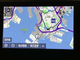 いまや必須装備「ナビゲーション」搭載!!純正品は操作がシンプルで人気です。