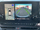 アラウンドカメラ☆車庫入れに便利です
