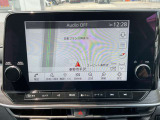 日産コネクトナビ装備です