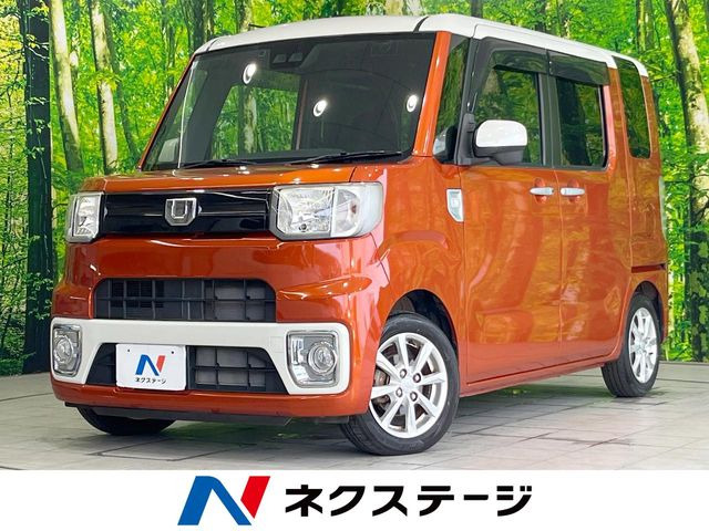 ウェイク L SAIII
