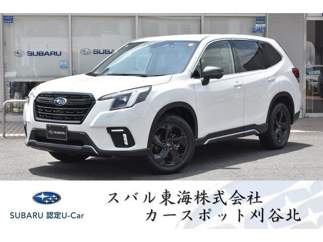フォレスター 1.8 スポーツ 4WD