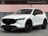 令和4年式 CX-5 20Sブラックトーンエディション マツダ認定中古車 ETC車載器 衝突被害軽減ブレーキ 360&deg;ビューモニター コネクティッドサービス マツダコネクトナビ