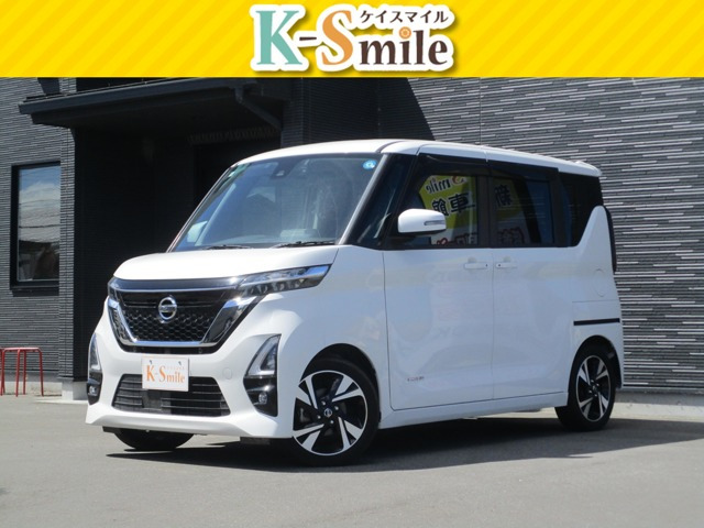 ルークス ハイウェイスター Gターボ