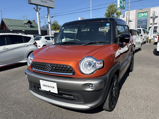 クロスビー 1.0 ハイブリッド(HYBRID) MZ 