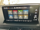 【オーディオ機能】ナビに一体のオーディオは、フルセグTVを装備♪もちろんFM/AMラジオもお聞きいただけますよ♪
