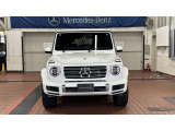 Gクラス G350d AMGライン 4WD 