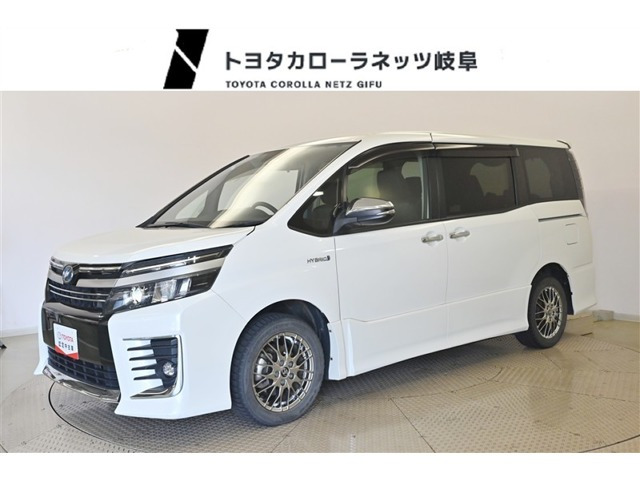 ヴォクシー 1.8 ハイブリッド ZS 煌II 