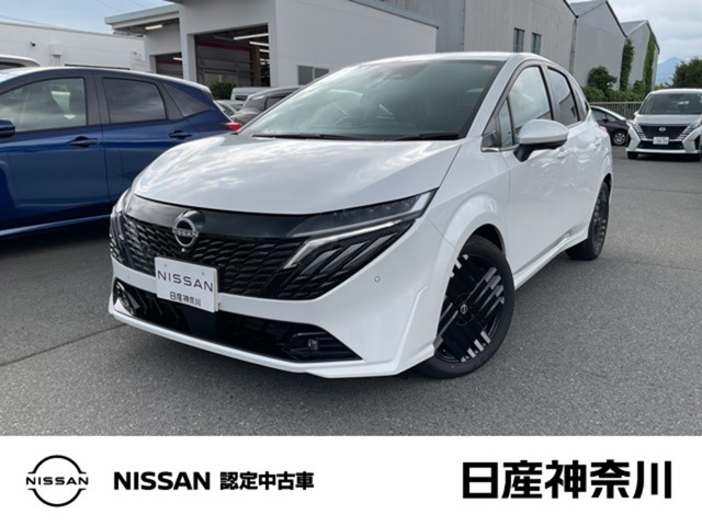 ノートオーラ 1.2 G レザーエディション