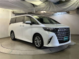 アルファード ハイブリッド 2.5 Z E-Four 4WD 