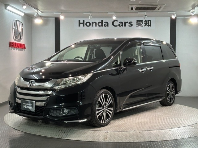 オデッセイ 2.4 アブソルート X ホンダ センシング アドバンスドパッケージ 