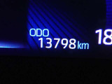 13798キロメートル走行