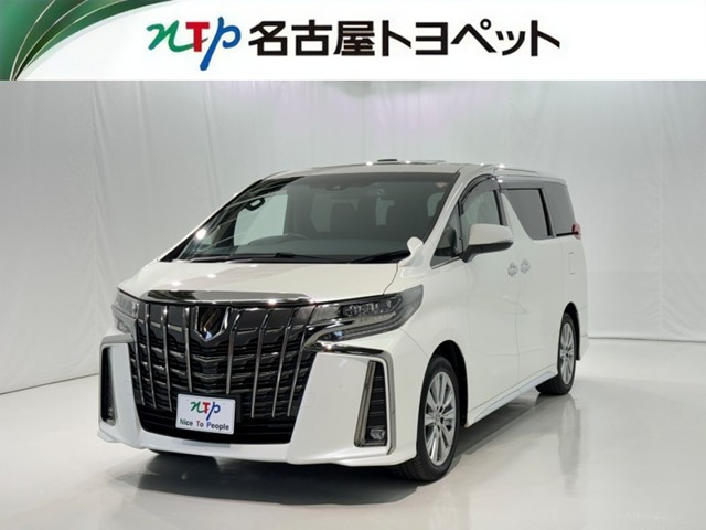 アルファード 2.5 S タイプゴールド Ⅱ