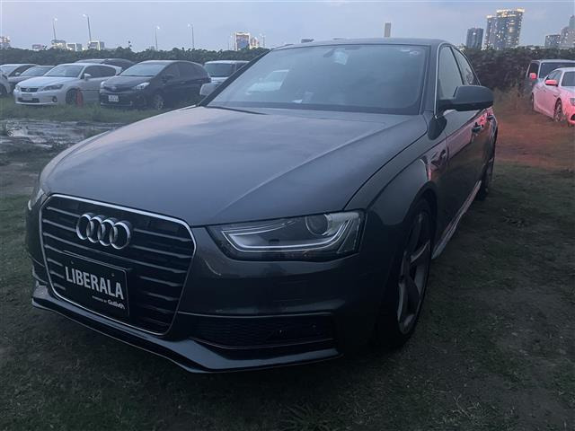 A4 2.0 TFSI 修復歴無し