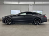 AMG GT 4ドアクーペ 43 4マチックプラス AMG ライドコントロール プラスパッケージ 4WD 