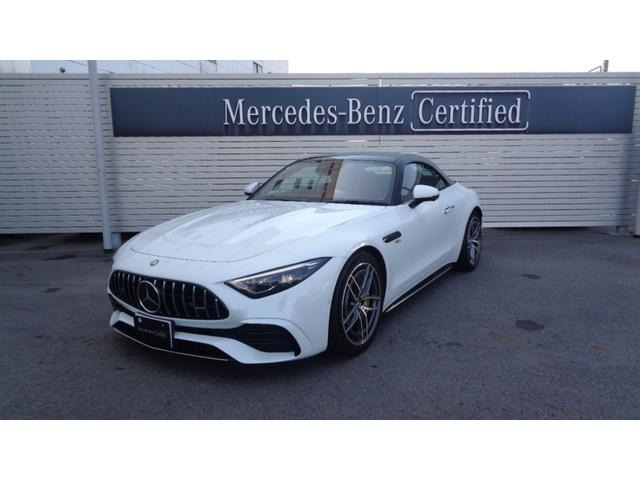 SLクラス AMG SL43 
