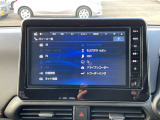 日産メモリーナビ・NM1・9インチ画面・フルセグTV