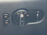 オートライトなのでライトの点け忘れを気にすることなく運転が出来ます♪