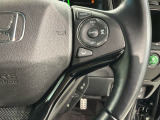 クルーズコントロールを装備しています。高速道路などで一定の速度で走ってくれるので運転が楽ですよ!速度を設定できますので、スピードの出しすぎにも注意できます。