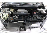 Hondaの技術が詰まったエンジンルーム☆☆☆エンジンルーム室内ともにルームクリーニング済みで清潔です◎快適なドライブをお楽しみください♪♪