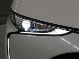 LEDヘッドライトです。